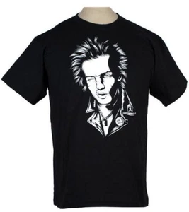 Sid Vicious T-Shirt schwarz Gr. S-XXL - Bild 1 von 1
