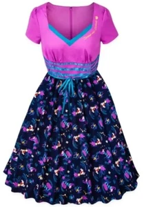 Disney Parks Dress Shop Her Universe Alice in Wonderland Dress XLarge - Picture 1 of 5