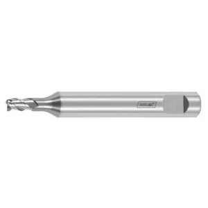 1 x Mini Fresa HOLEX VHM (fresa de eje VHM) ø 6 x 8 x 45 mm Art. No 202266 6 - Imagen 1 de 1
