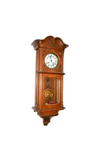 Rare R&S Vienna Pfeifferl Baroque Regulator with Magnificent Pendulum 2bob38 - Picture 1 of 11
