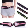 Adjustable Belly Waist Bum Bag Fitness Running Cycling Sports Belt Pouch #