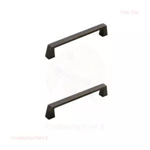 Amerock BP55278ORB Drawer Pull, 6-5/16 Center-to-Center - Oil-Rubbed Bronze 2PK - Picture 1 of 1