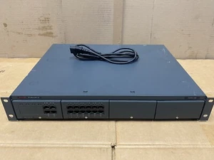 Avaya IP Office 500 V2 IP 500 9.0 Phone System 12 IP Endpoints T1 PRI Essential - Picture 1 of 7