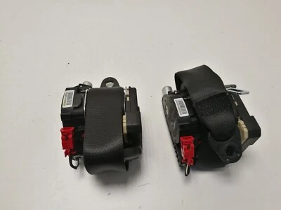 Smart ForTwo 451 Facelift beide Gurte Gurt Sicherheitsgurt rechts und links - Bild 1 von 4