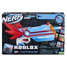 NERF Roblox MM2 Dartbringer Blaster - Brand New Free Shipping