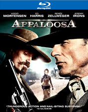 Appaloosa (Blu-ray, 2008) *BLU RAY DISC ONLY* NO CASE