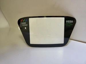 BRAND NEW Sega Game Gear Handheld Replacement Protective Glass Screen Lens - Picture 1 of 2