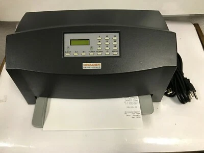 Craden DP9 Passbook Printer USB and Serial interface - Image 1 of 4