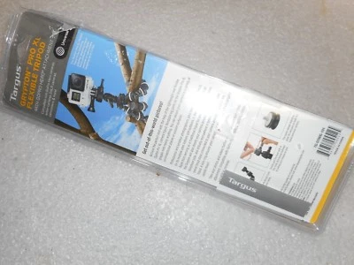 Targus Grypton Pro XL Tripod Black with gray trim TG-GT80G-101 (A01) - Image 1 of 2