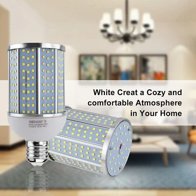 MENGS E40 30W LED Glühbirne Lampe Energiesparlampe Licht 4200lm 85-265V Brine DE - Bild 1 von 4