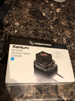 HobbyWing Xerun v3.1 Brushless Electronic Speed Controller (New in Sealed Box) - Image 1 of 4