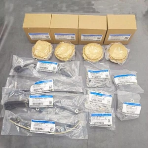 NUEVO Kit de cadena de distribución para Ford F150 17-24 3,5 L EcoBoost HL3Z6268A HL3Z6B274A - Imagen 1 de 6