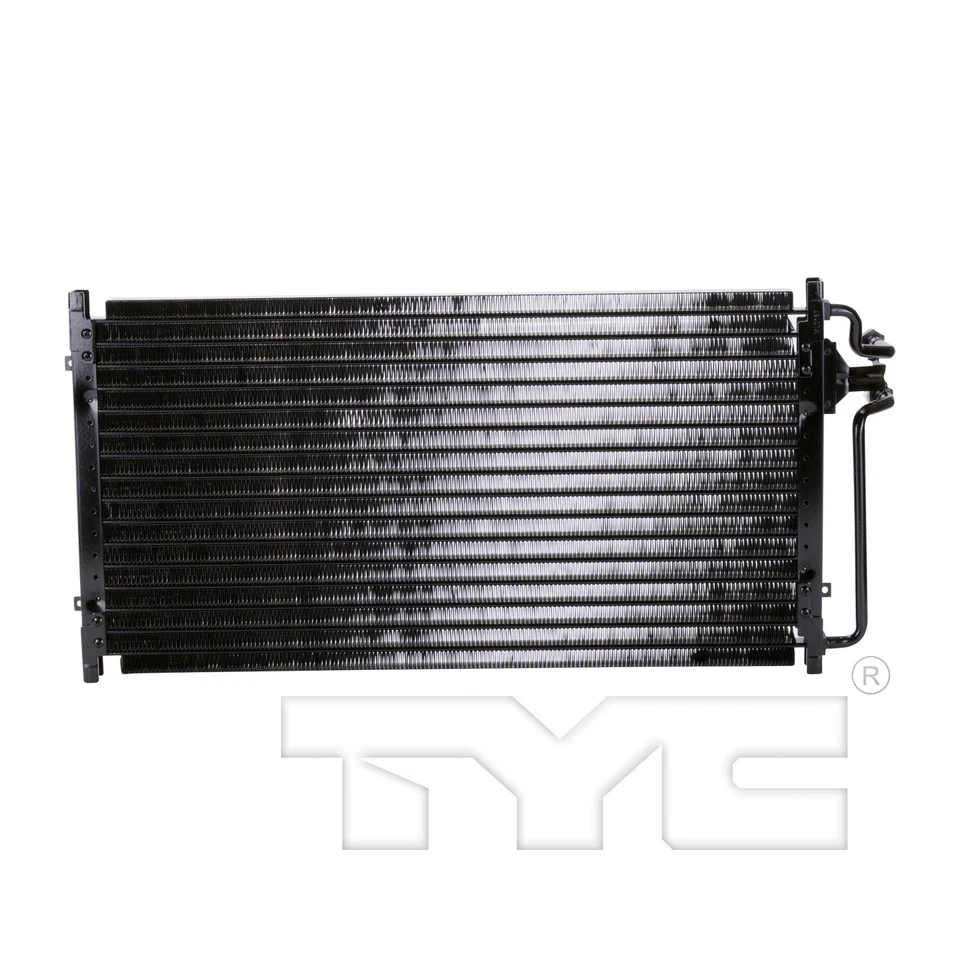 Condensador de aire acondicionado V6 4,3 L 1995-2005 Chevrolet Blazer TYC 1995 1996 1997 1998 Foto 1 de 3