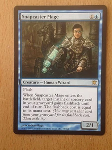 Snapcaster Mage - MTG - Innistrad (Rare) - Bild 1 von 1