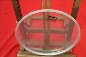 Sonor 10" Medium Clear Batter Drum Head