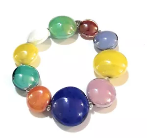 ANTICA MURRINA VENEZIA BR655A19 BRACCIALE AUDREY MULTICOLOR - Imagen 1 de 1