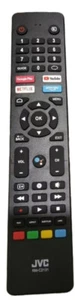 New Genuine RM-C2131 For JVC Voice TV Remote Control LT-32N3115A11 LT-43N5135A - Picture 1 of 2