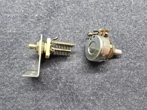 Piezas de radio transmisor Heathkit SB-401 - condensador variable, control 5000 ohmios - Imagen 1 de 11