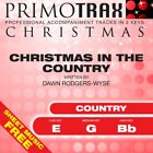 Christmas In The Country - David Rodgers-Wise - Accompaniment Track