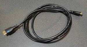 Sky Tech Worldwide HDMI Cable 6ft. High Speed TV Electronics Accessory - Picture 1 of 6