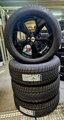 Ford Mustang Mach-E Original Satz Winterräder NEU Goodyear225/60R18 104V 2629407 - Bild 1 von 4