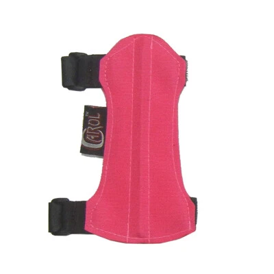 RECURVO/ARCO LARGO TIRO TELA NYLON ANTEBRAZO BRAZALETE/PROTECTOR BRAZO/PROTECTOR BRAZO Foto 1 de 3