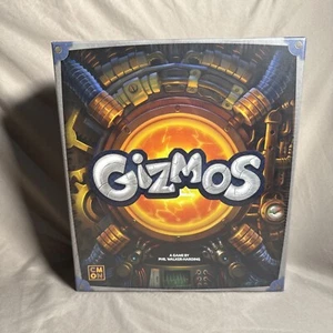 Gizmos Brettspiel - CMON - 100% vollständig - Bild 1 von 12