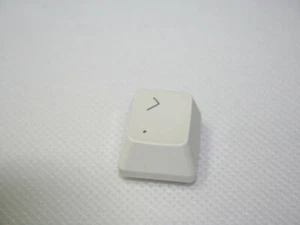 SINGLE KEY - GENUINE APPLE KEY > . FROM M7803 PRO KEYBOARD - UK SELLER - Picture 1 of 3