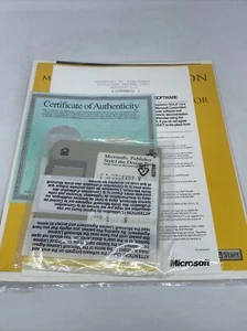 Publisher Style line Design Pack - Floppy Disks X 2 - Manuals - Vintage - Picture 1 of 3