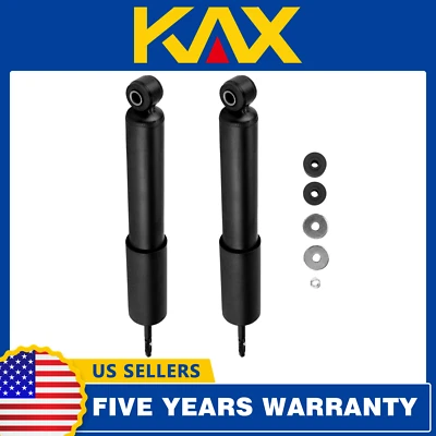 Par de amortiguadores delanteros para Chevrolet Silverado GMC Sierra 2500 HD 3500 HD Foto 1 de 4