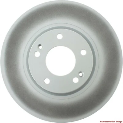 Rotor de freno de disco para Hyundai Azera 2006-2011 - revestimiento completo delantero centrado 2007 Foto 1 de 4