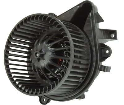 Ventilatore Abitacolo Per Fiat Punto 1999>2003 Doblo 2000>2006 - Immagine 1 di 4