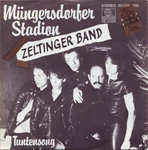 Zeltinger Band / Müngersdorfer Stadion / Tuntensong / Vinyl / German / NDW - Imagen 1 de 3