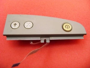 HP Deskjet 5440 Control Panel Button Board w/ribbon  * C9017-60008 - Picture 1 of 7