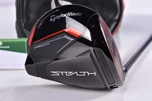 Tour Issue Taylormade Stealth Driver / 8 Degree / Stiff Flex KBS Tour Driven 60 - Picture 1 of 9
