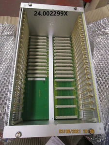 Heller Unipro Rack Steuerteil Netzteil 30A 24.002299X - Bild 1 von 1