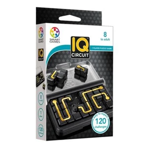 Smart Games IQ Circuit Puzzle Spiel - Bild 1 von 4