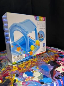 Intex Kiddie Float mit Baldachinschirm - Bild 1 von 25