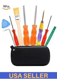 Repair tools Gamebit Set 3.8mm 4.5 Security Screwdriver Game Bit For Nintendo NS - Picture 1 of 6