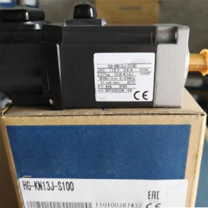 For Mitsubishi HG-KN13J-S100 AC Servo Motor - Picture 1 of 1