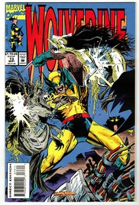 WOLVERINE 73 (Serie 1) 1993 Marvel (en muy buen estado) - Imagen 1 de 1