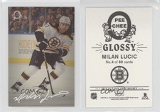 2013-14 O-Pee-Chee Glossy Insert Milan Lucic #4