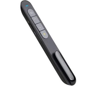 2.4-GHz Fernbedienung Wireless Präsenter Presenter Laser PowerPoint Präsentation - Bild 1 von 5