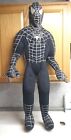 Spider-Man 3, costume noir symbiote, peluche 42 pouces 2006 usine de jouets, venin, avengers