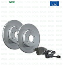 DISCHI FRENO E PASTIGLIE LPR FIAT IDEA ANTERIORE 1.3 Multijet 66 kW ANTERIORE