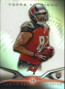 2014 Topps Platinum AUSTIN SEFERIAN-JENKINS RC #144 TAMPA BAY BUCCANEERS🏈 - Picture 1 of 2