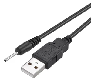 USB DC Charging Cable for Mini S530 Smallest Invisible Wireless Earbuds Earphone - Picture 1 of 1