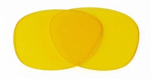 NEW POLARIZED AR REPLACEMENT NIGHT VISION LENS FIT RAY BAN RB3548N HEXAGONAL 51M - Picture 1 of 6