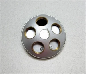 Nikon Microscope 5 Place Nosepiece Turret - Picture 1 of 5