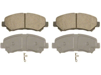 Juego de pastillas de freno delanteras Wagner 28138JZKC 2009 2012 2011 para Nissan Rogue 2008-2013 Foto 1 de 2